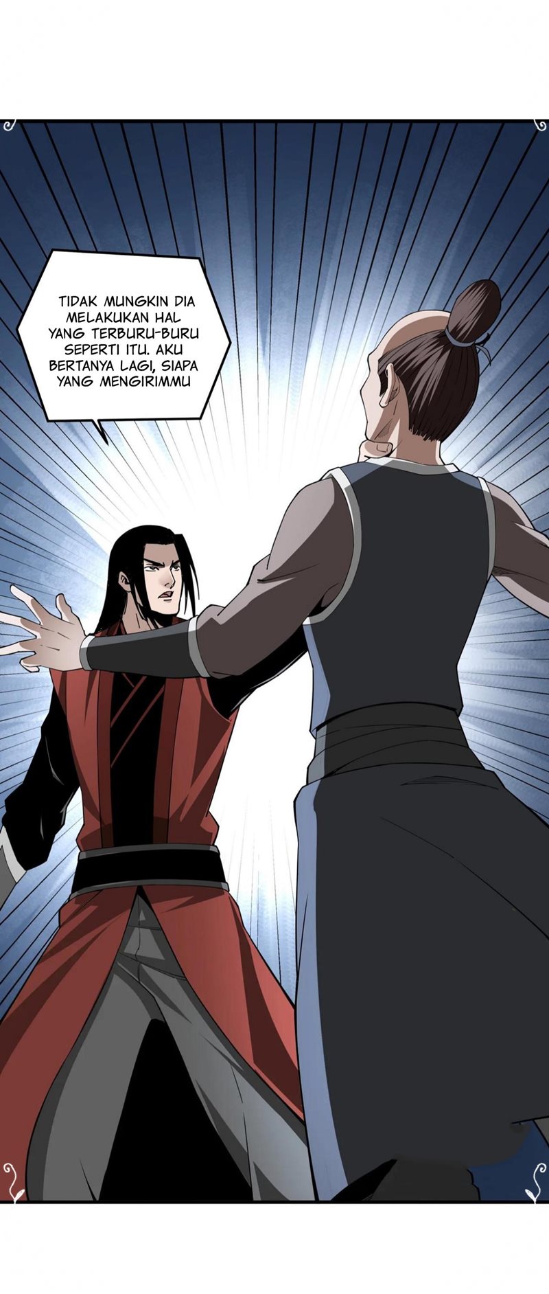 Greatest Boss System Chapter 86 Bahasa Indonesia